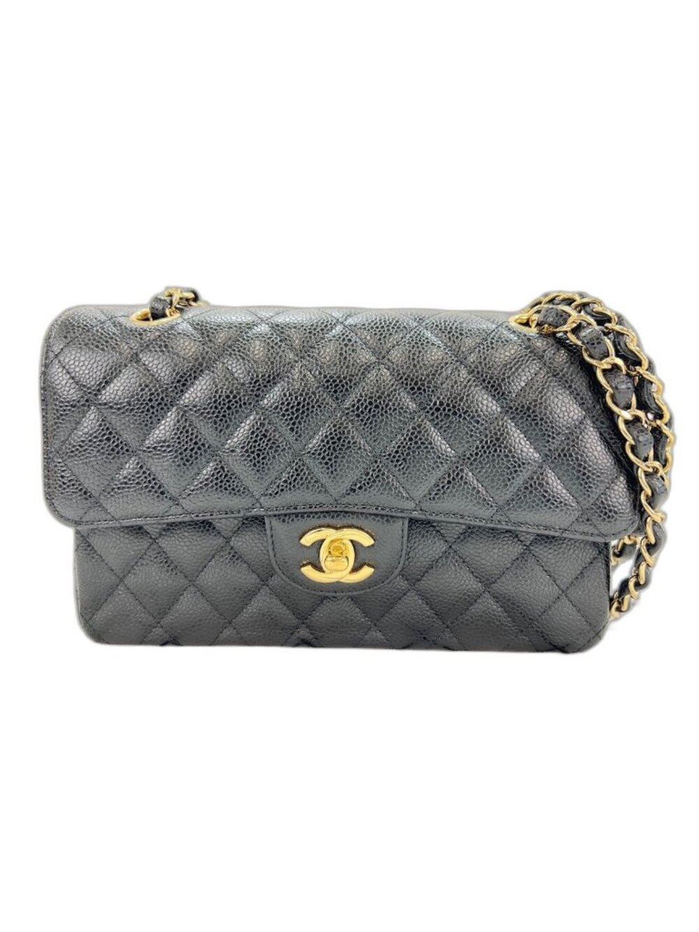 Chanel Shoulder Bag Quilted